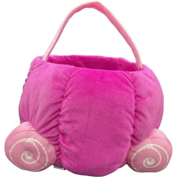 Disney Princess Jumbo Plush Halloween Basket Fillable - Picture 7 of 11